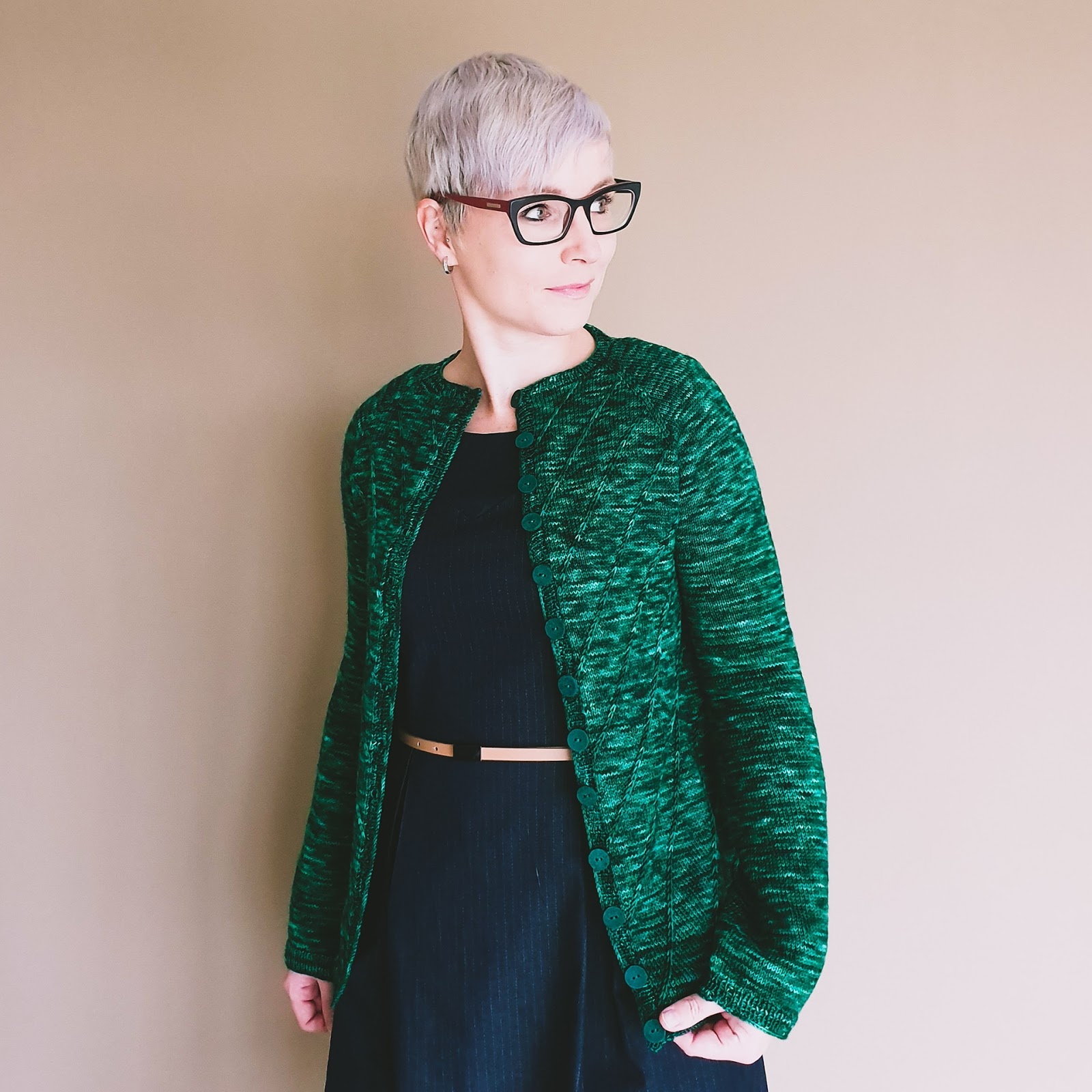 winterfell cardigan aran