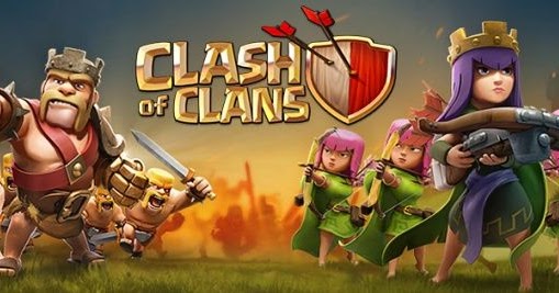 Clash Of Clans APK Download For Android {Latest Version}