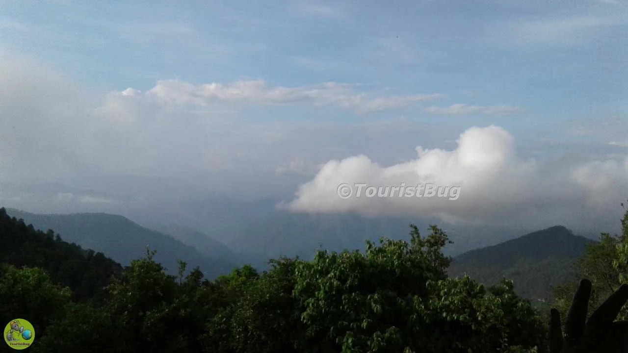 tourist places in nainital