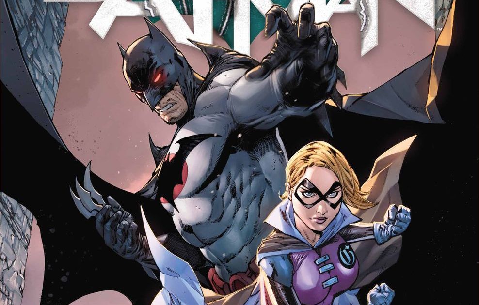 Weird Science DC Comics: Batman #77 Review and *SPOILERS*