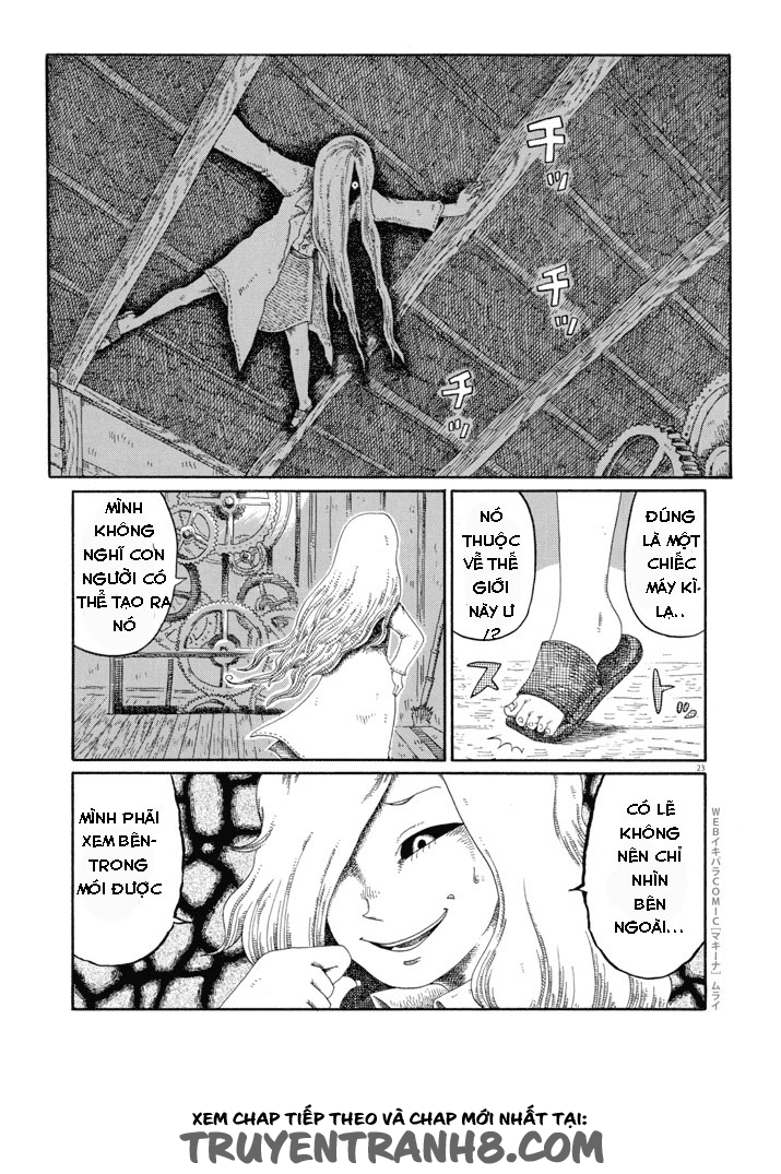 Machina chap 2 - Trang 23