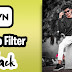 Black Filter For Video Editing (VN Video Editor)