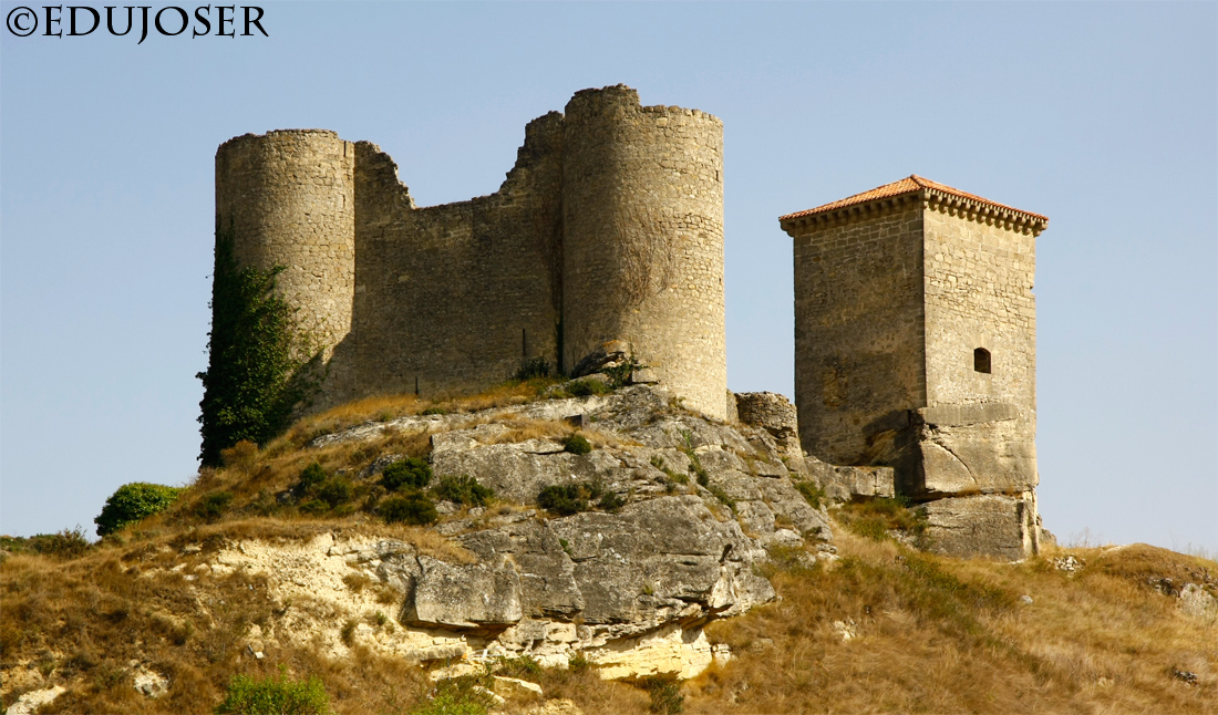 EDUJOSER CASTILLO DE SANTA GADEA DEL CID (Burgos)
