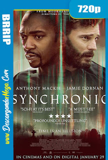 Synchronic (2019) HD [720p] Latino-Ingles