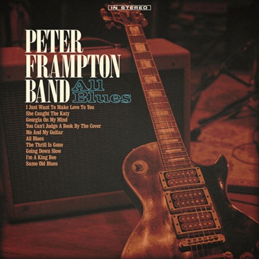 Download CD Peter Frampton Band – All Blues (2019)