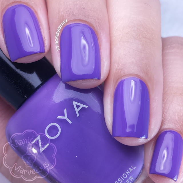 Zoya - Island Fun - Serenity