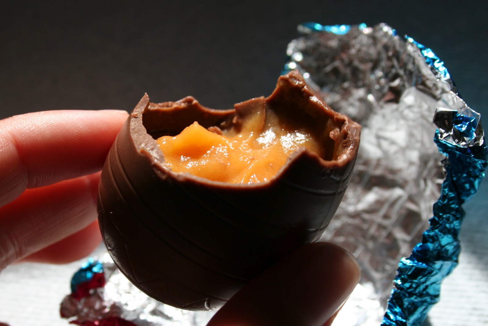 Saturdays with Maggy Spiked Easter Eggs