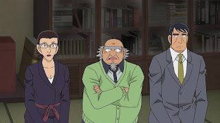 名探偵コナン アニメ 1019話 骨董盆は隠せない | Detective Conan Episode 1019