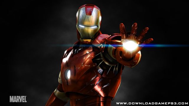Iron Man   Download game PS3 PS4 PS2 RPCS3 PC free - 95