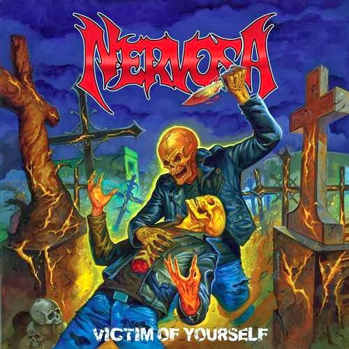 Nervosa - Victim of Yourself 
