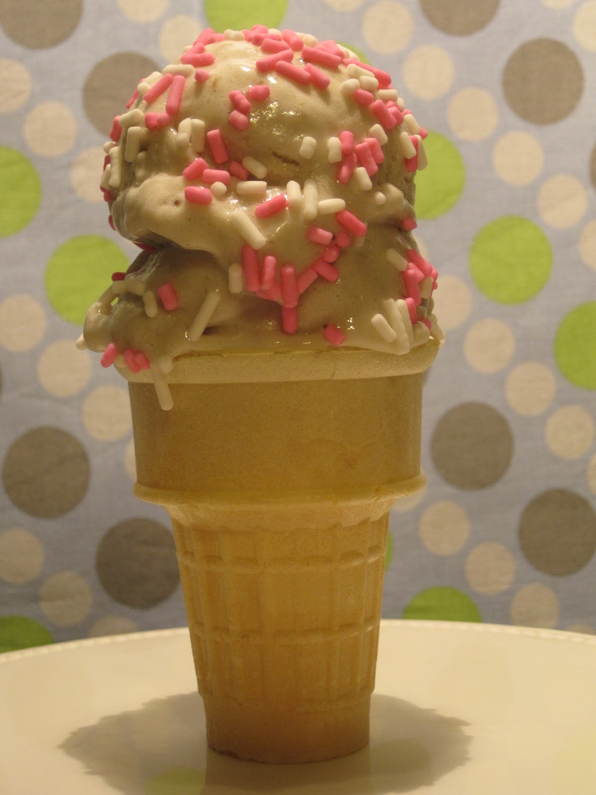 Banana "Ice Cream" Fakeout Food for the Finicky