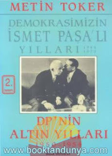 Metin Toker DPnin Altın Yılları 19501954 Booktandunya