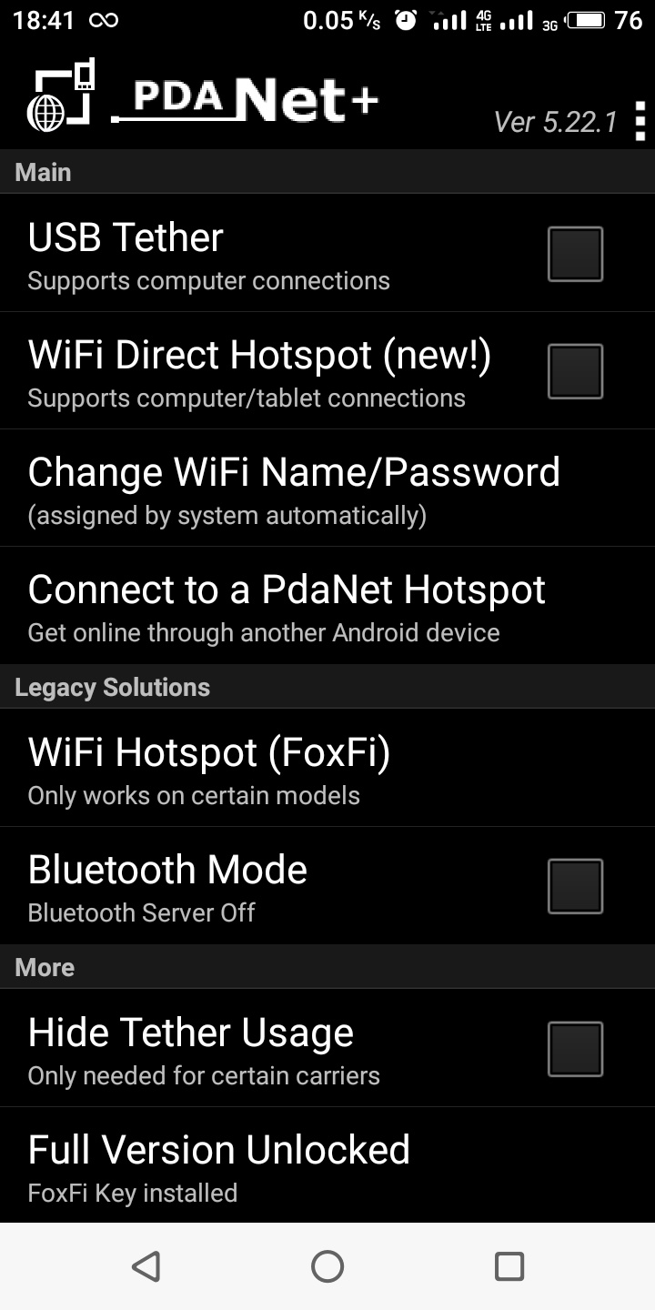 How To Set Up A Wireless Hotspot On Android W vrogue.co