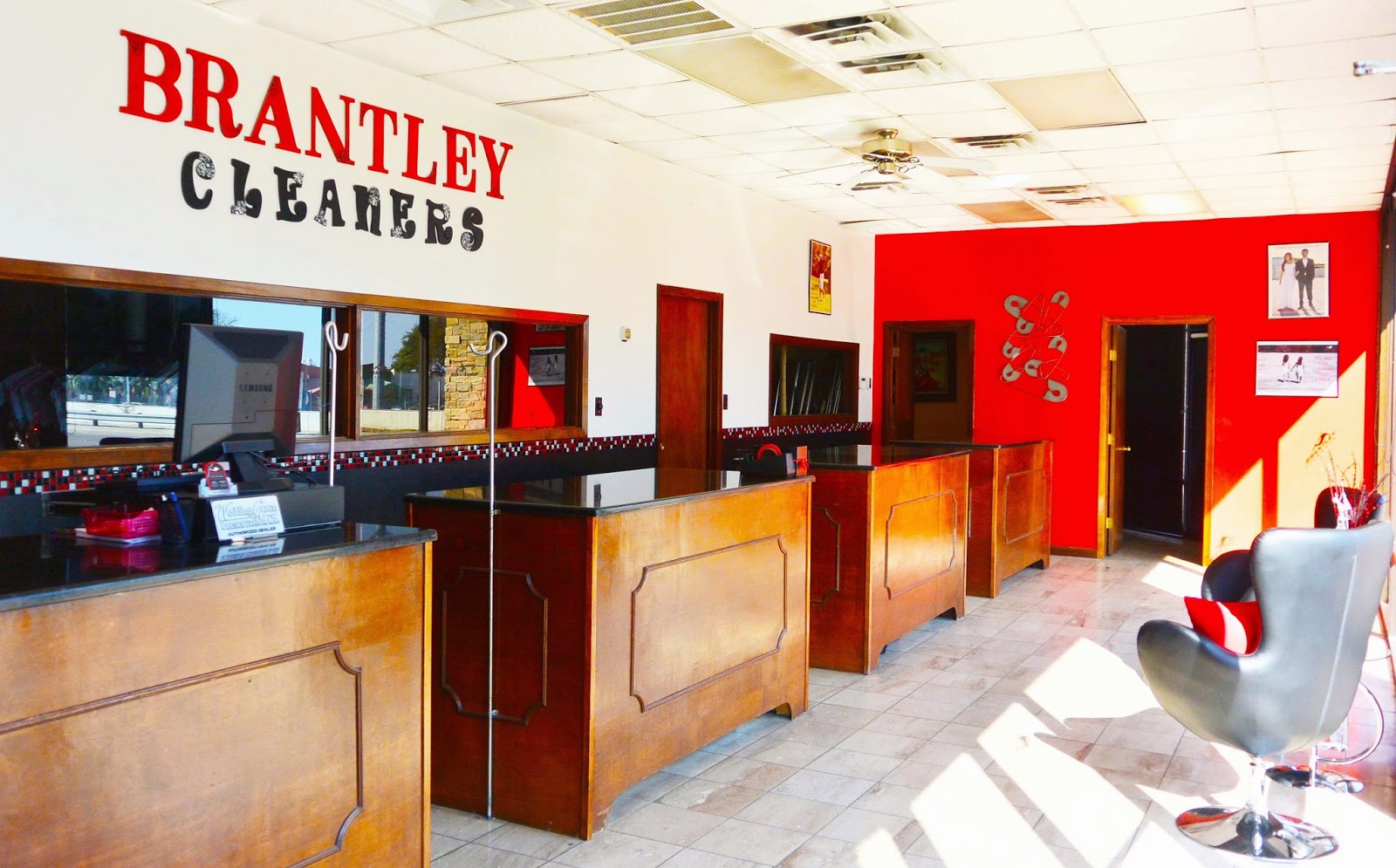 Discovering Dallas Brantley Cleaners Addison and University Park