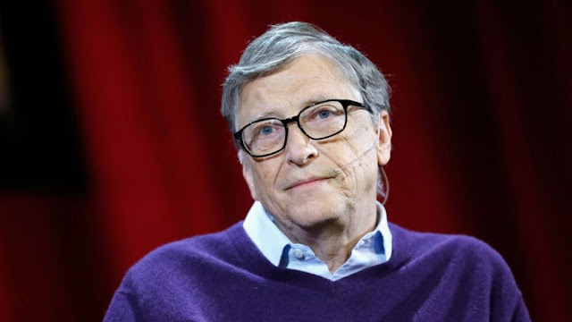 Η "προφητεία" του Bill Gates για τον ιό το 2015