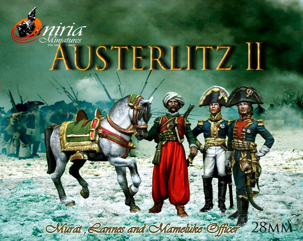 Austerlitz II Der kleine Krieger