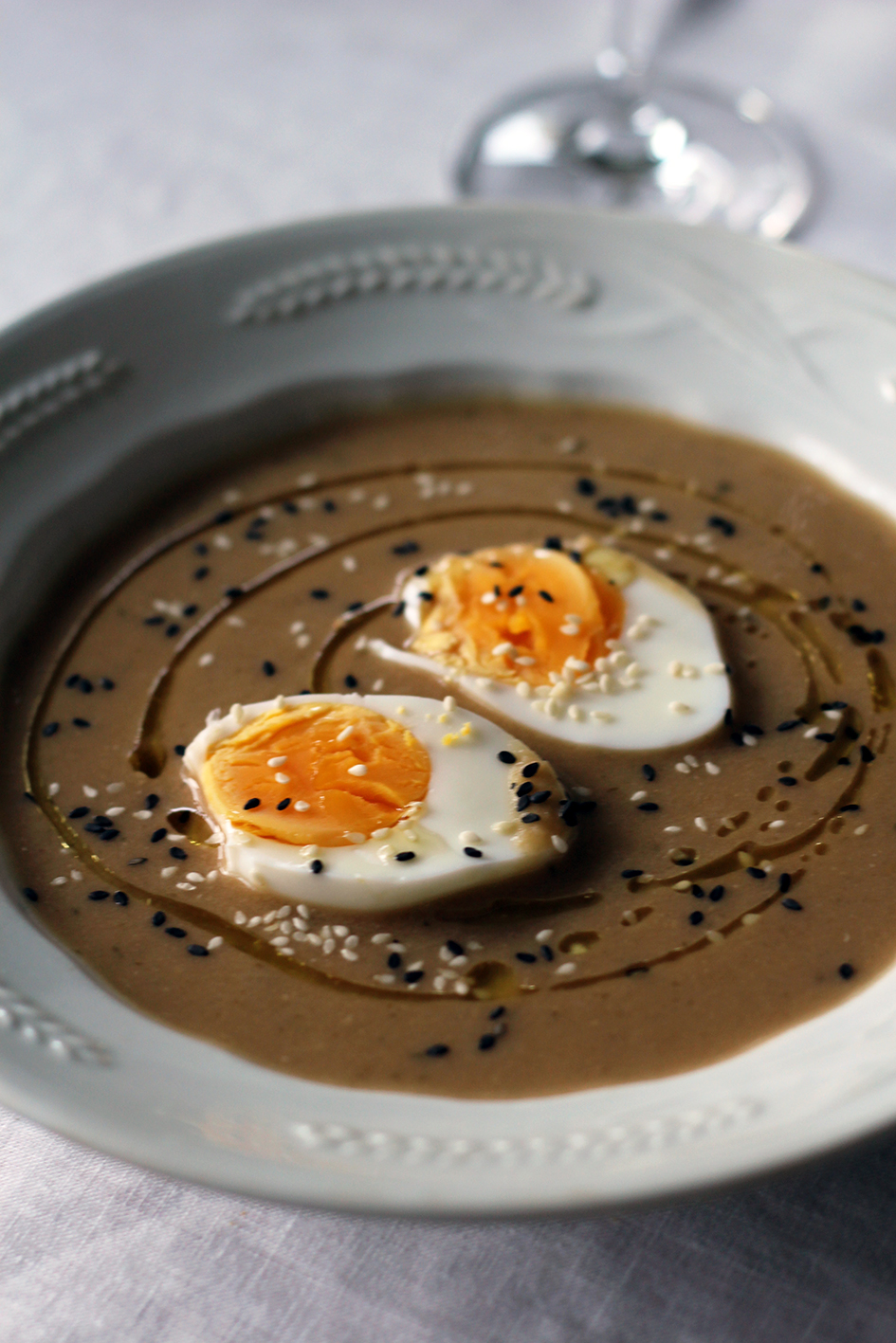 Misomunakoisokeitto / Kipparin morsian