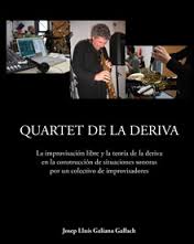 Virginia Oviedo Libros, pintura, arte en general. Quartet de la