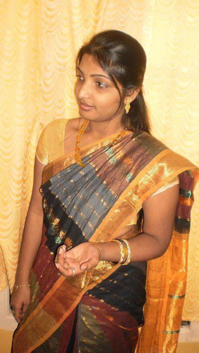 Beautiful Indian Girls Tamil Girls Wearing Saree Pictures