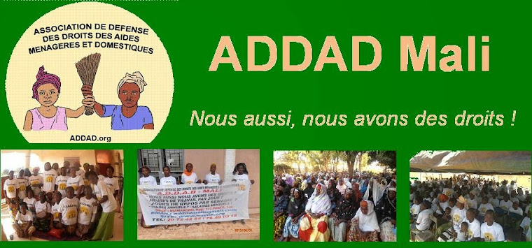 ADDAD Mali