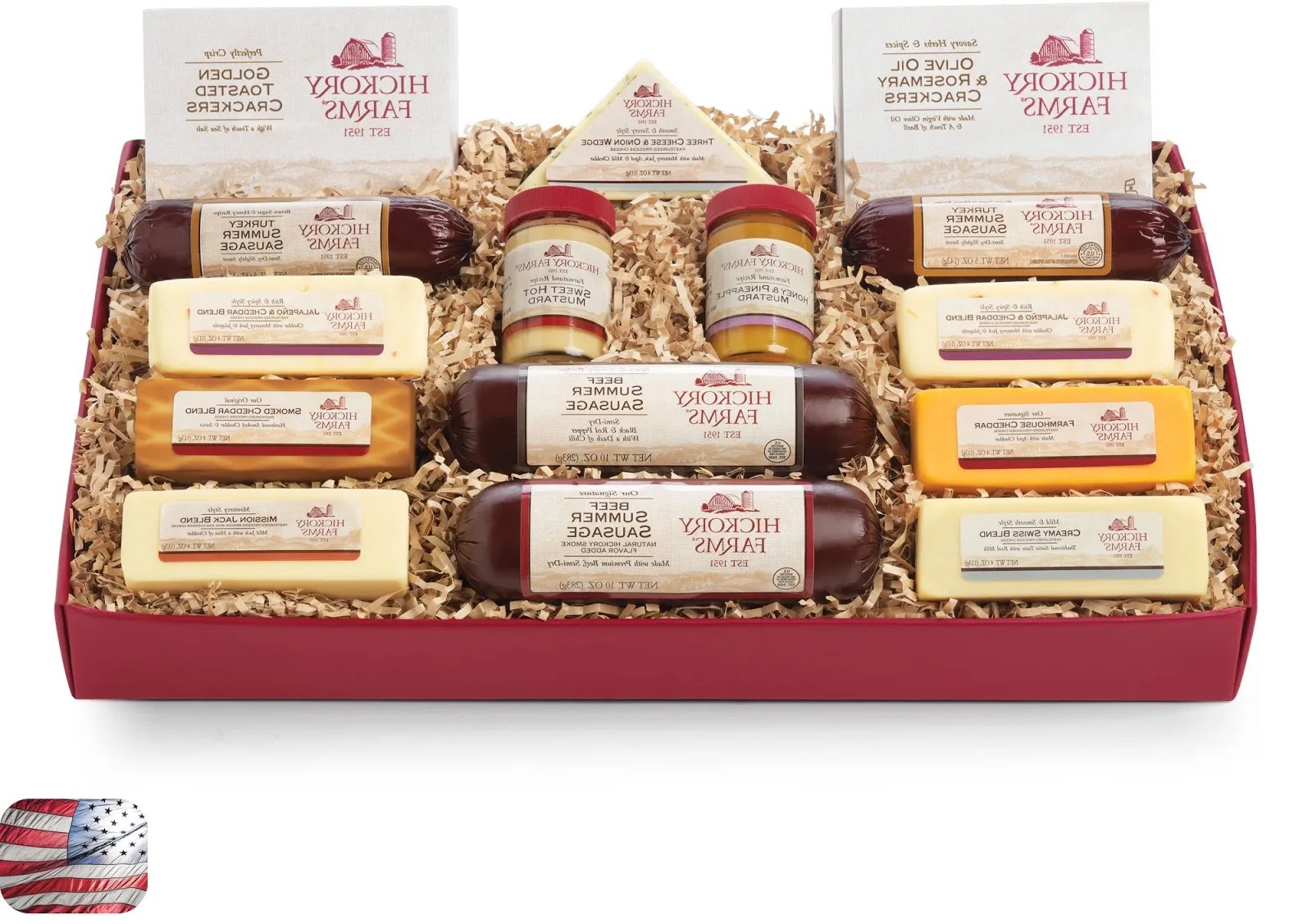 Best Summer Sausage and Cheese Gift Baskets Gift Baskets Guide