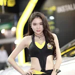 Min Yu Rin – Automotive Week 2015 Foto 42