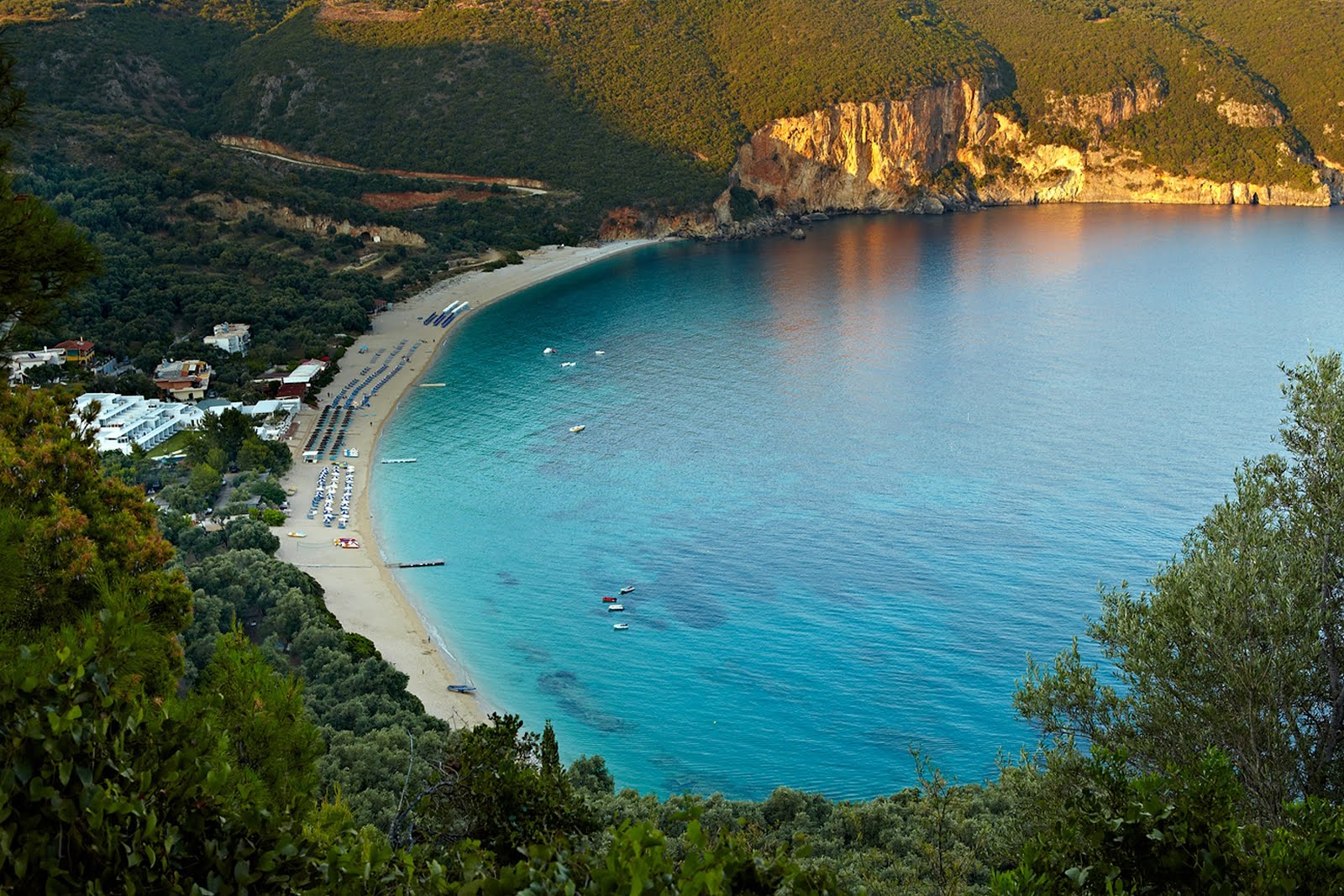 Explore Parga