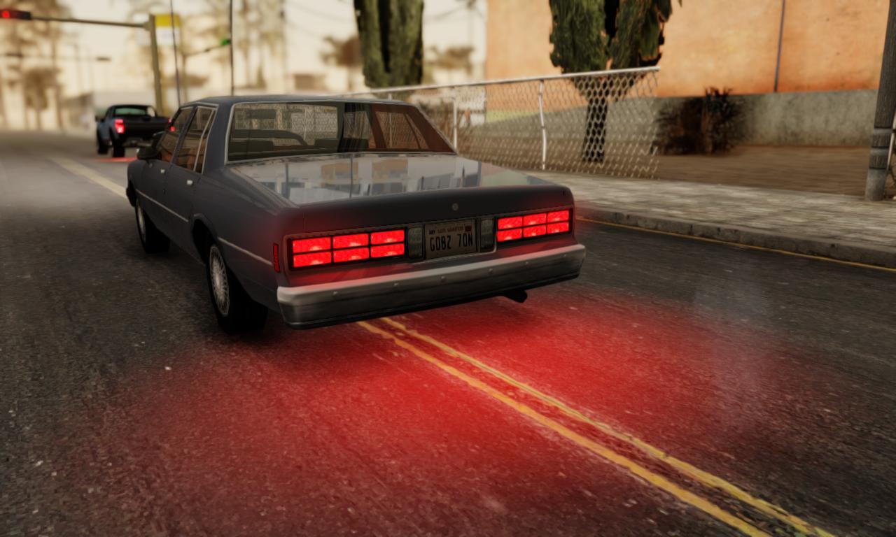 GTA IV LIGHTS for GTA San Andreas