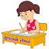 ગુજરાતી ભાષા માટે અક્ષર લેખન, અક્ષર સુધારણા માટે ઉપયોગી ટપકાંવાળા ફોન્ટ અને તૈયાર મટીરીયલ્સ (Gujarati Writing)
