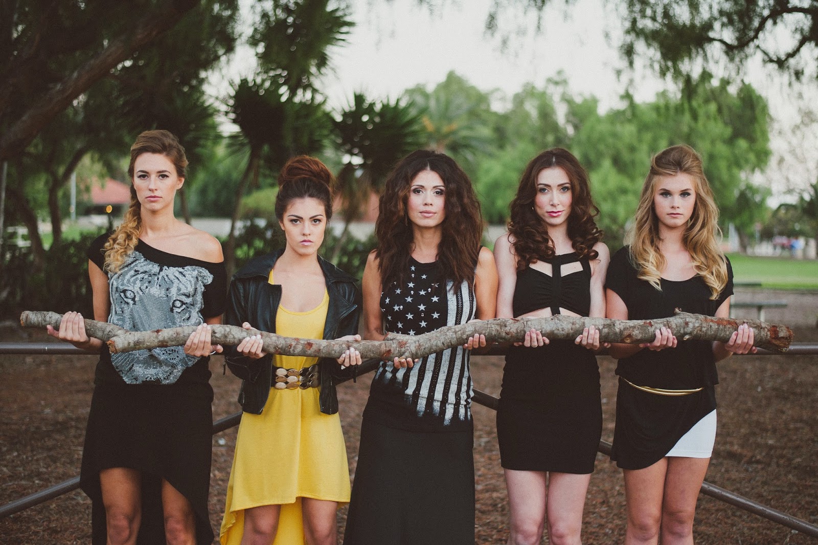 Hair Brush Salon Vol. 1