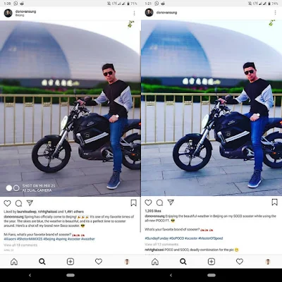 Promo Pocophone F1 Donovan Sung Menipu Promo Pocophone F1 Donovan Sung Menipu