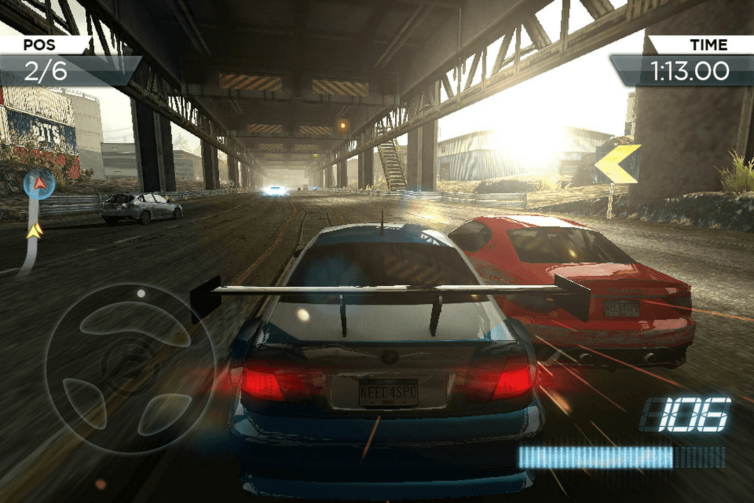 Need for Speed Most Wanted 2013 Game With Update v 1.3 Download Free ...