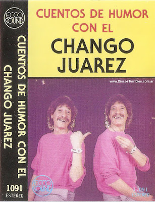 el chango juarez