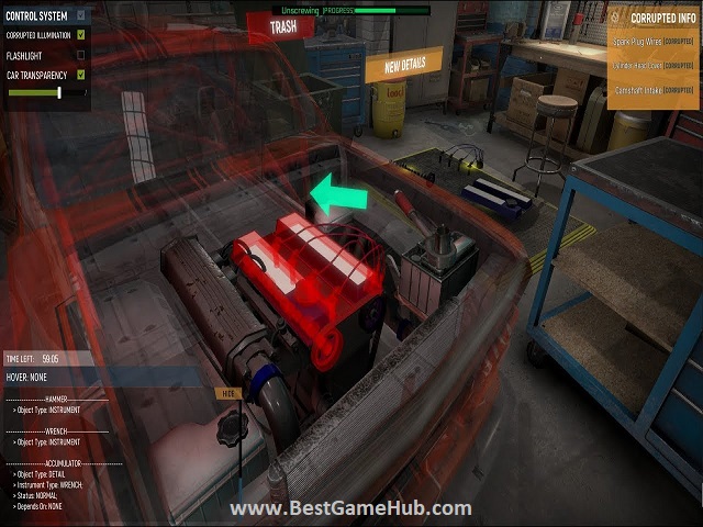 Garage Master 2018 High Compressed Download Free