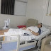 Internado em hospital de Campina Grande, gigante 'Ninão' pede ajuda
