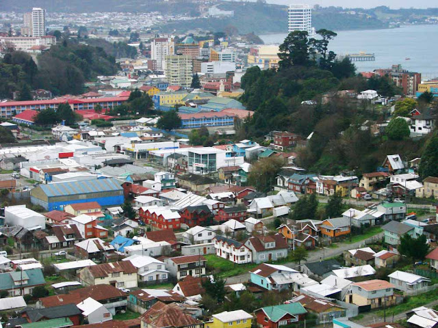 Puerto Montt - Chile