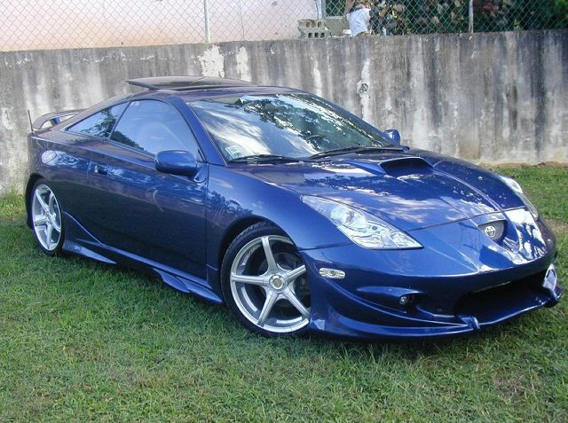 Toyota celica | Best Cars For You