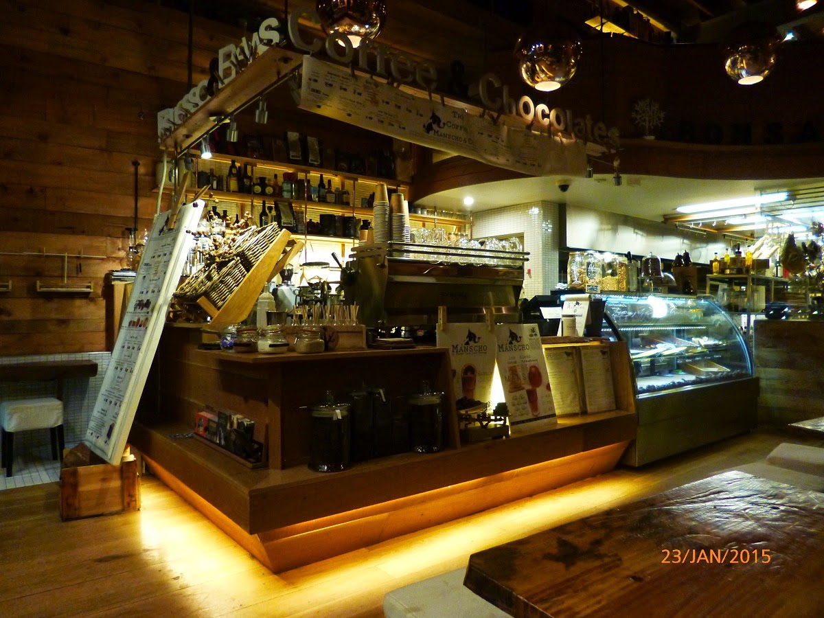 The Food Extinguisher Bonsai Botanika 109 Elizabeth Street, Brisbane QLD 4000