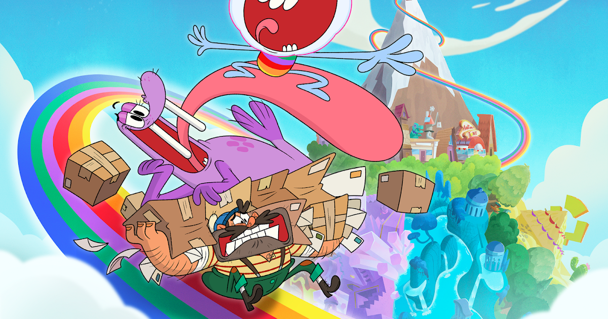 NickALive! What's On Nick Nickelodeon Premiere Highlights Week 30