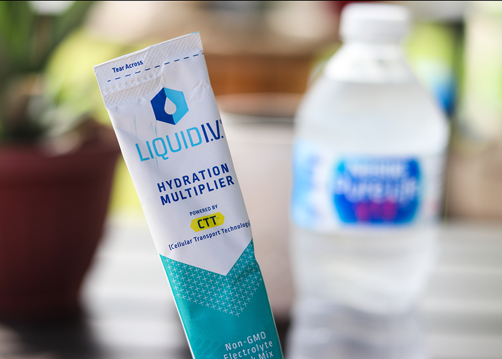 liquid iv drink liquid iv drink