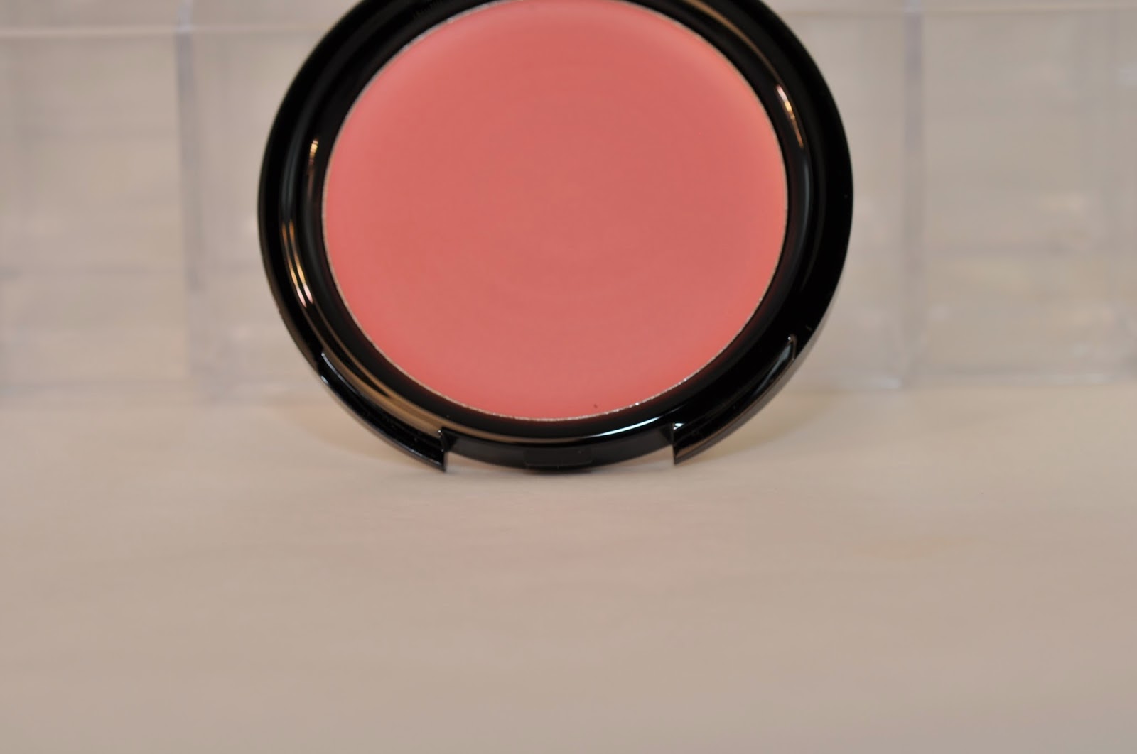 Make Up For Ever HD High Definition Blush Cream in 320 and 210 Swatches