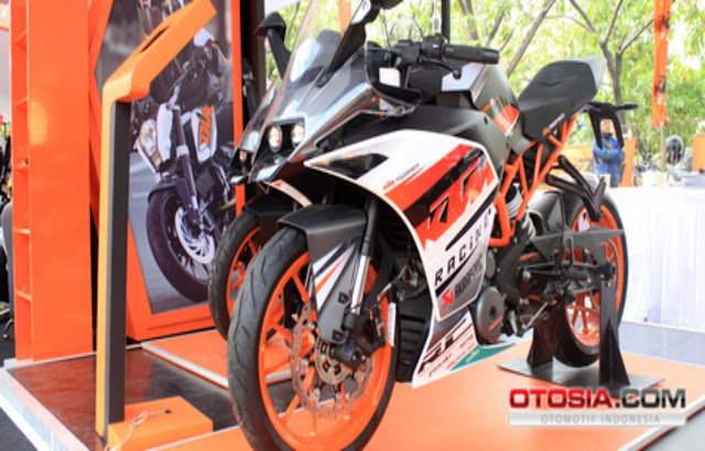 KTM Obral Motor Sport di Indonesia dengan Planning Bikin Banyak Dealer KTM Obral Motor Sport di Indonesia dengan Planning Bikin Banyak Dealer