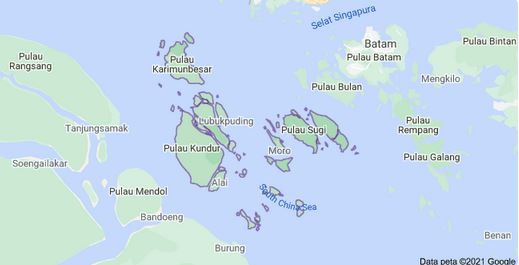 Tempat wisata di indonesia edisi Karimun