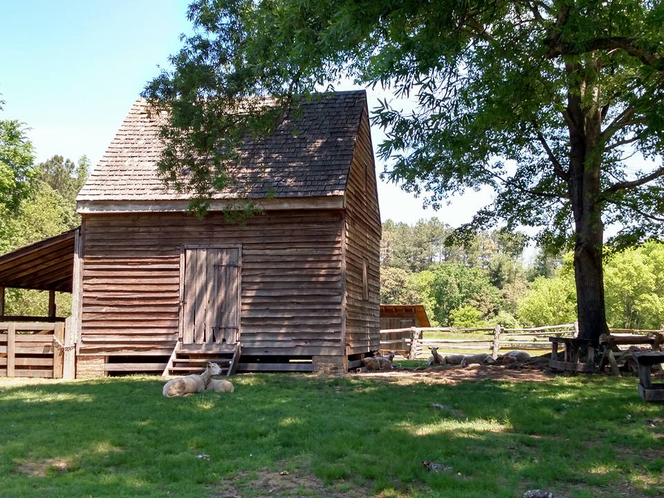 Missy Made It! Homeschool Meadow Farm At Crump Park.