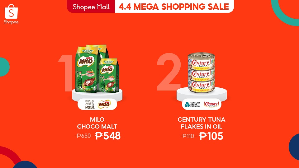 Shopee Mega Shopping Sale