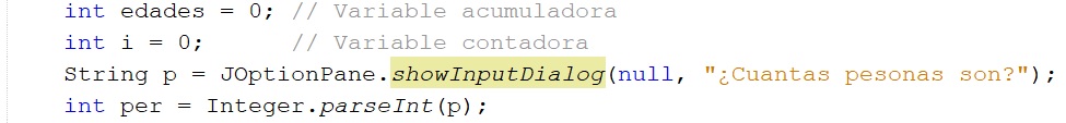 acumuladores y contadores en java