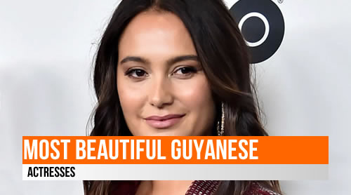 List Most Beautiful Guyanese Actresses Listph Com