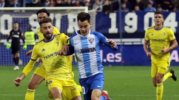 El Málaga - Cádiz se disputará finalmente