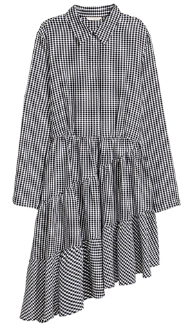 gingham style - LE CATCH