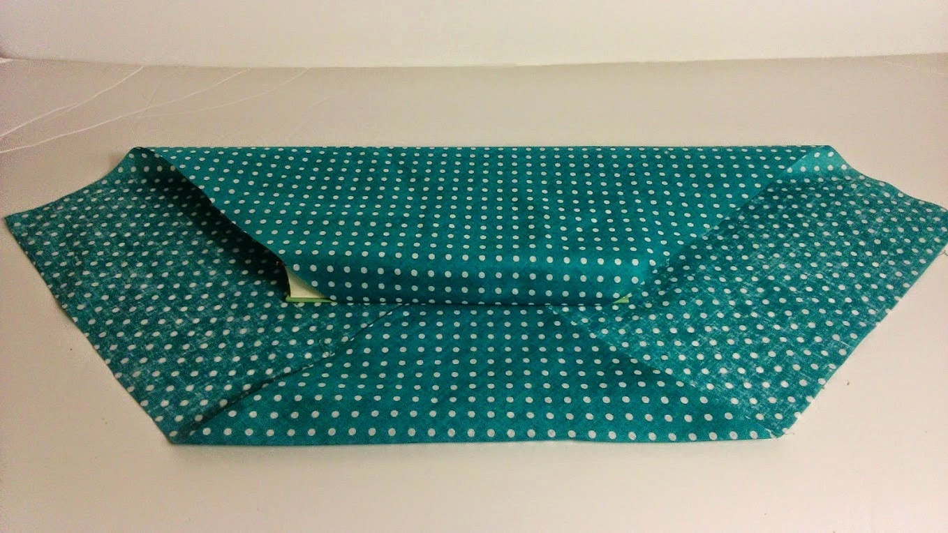 ajstoffenspulletjes Easy No Tape Wrapping